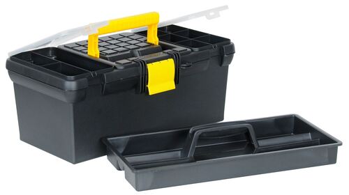 Пластмасов куфар за инструменти Stanley Classic 16