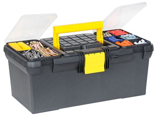 Пластмасов куфар за инструменти Stanley Classic 16