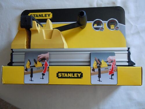 Менгеме подвижно 110 мм Stanley