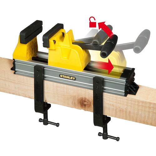 Менгеме подвижно 110 мм Stanley