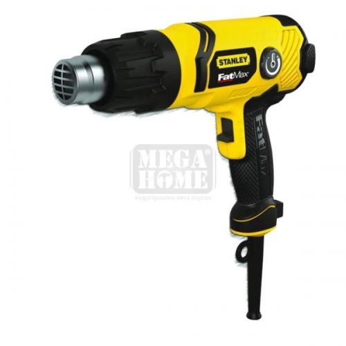 Пистолет за топъл въздух Stanley FME670K 2000 W