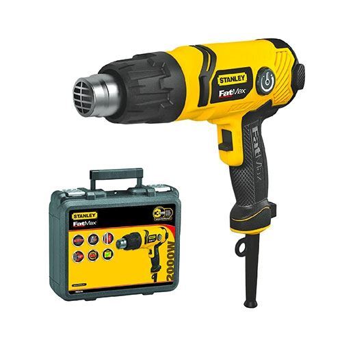 Пистолет за топъл въздух Stanley FME670K 2000 W