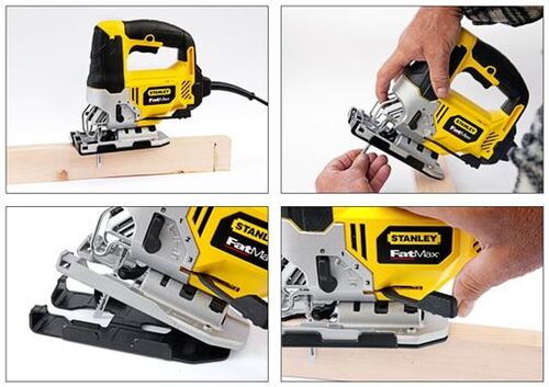 Прободен трион Stanley FME340K 710 W