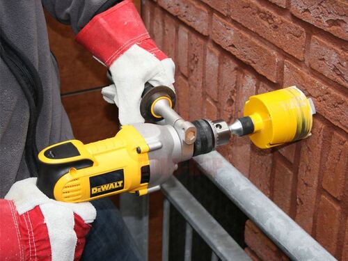 Ударна бормашина 650 W DeWALT DWD024