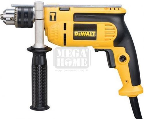 Ударна бормашина 650 W DeWALT DWD024