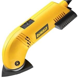 Вибрационен делта шлайф 300 W DeWALT D26430 Вибрационен делта шлайф 300 W DeWALT D26430