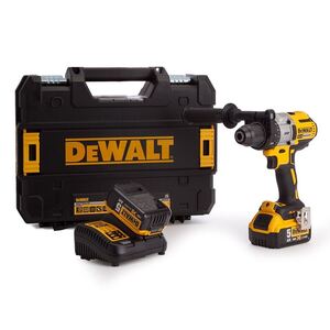 Акумулаторен винтоверт 18 V XR Li-Ion DeWALT DCD991P2-QW Акумулаторен винтоверт 18 V XR Li-Ion DeWALT DCD991P2-QW