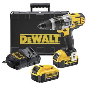 Акумулаторен винтоверт 18 V XR Li-Ion DeWALT DCD980M2 Акумулаторен винтоверт 18 V XR Li-Ion DeWALT DCD980M2