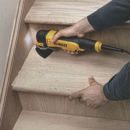 Мултифункционален инструмент 300 W DeWALT DWE315