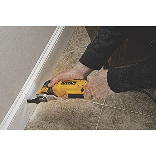 Мултифункционален инструмент 300 W DeWALT DWE315