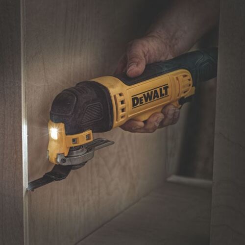 Мултифункционален инструмент 300 W DeWALT DWE315