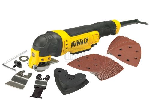 Мултифункционален инструмент 300 W DeWALT DWE315