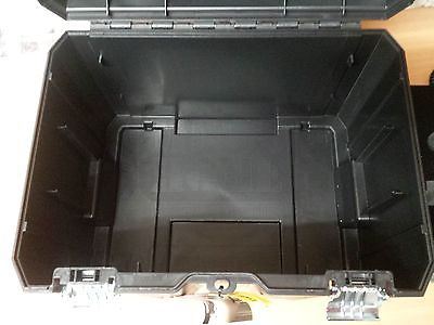 Пластмасов куфар за инструменти 23 л DeWALT TSTAK VI