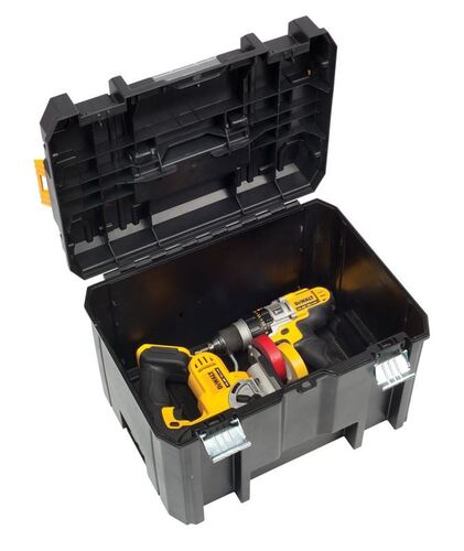 Пластмасов куфар за инструменти 23 л DeWALT TSTAK VI