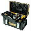 Пластмасов куфар за инструменти 35 л DeWALT DS300-megahome.bg