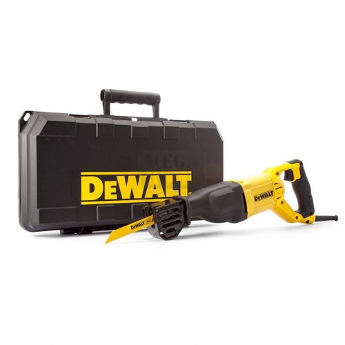 Ножовка 1100 W DeWALT DWE305PK