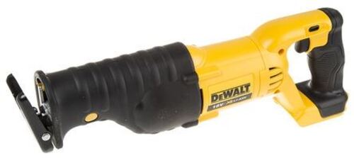 Трион DeWALT саблен акумулаторен без батерия и зарядно 18 V, 0-2