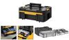 Пластмасов органайзер за инструменти 9.5 л DeWALT TSTAK III-megahome.bg