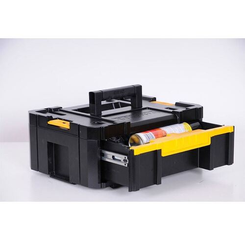 Пластмасов органайзер за инструменти 9.5 л DeWALT TSTAK III