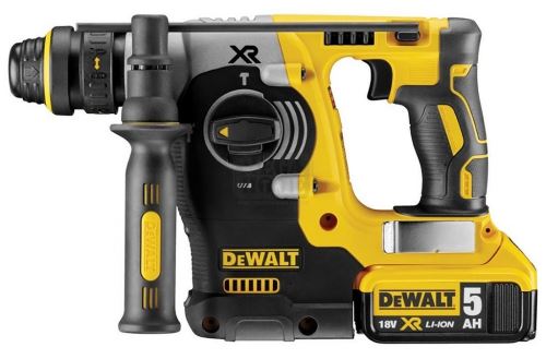 Акумулаторен перфоратор 18 V SDS-plus DeWALT DCH273P2