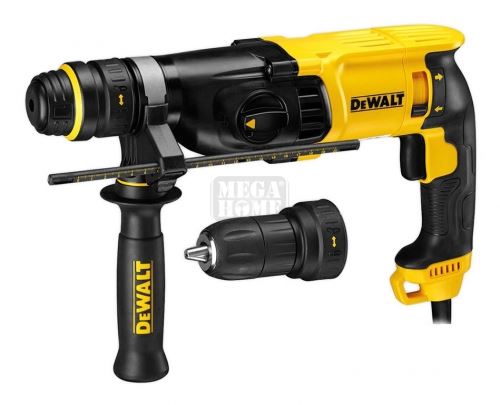 Перфоратор със SDS plus 900 W DeWALT D25144K