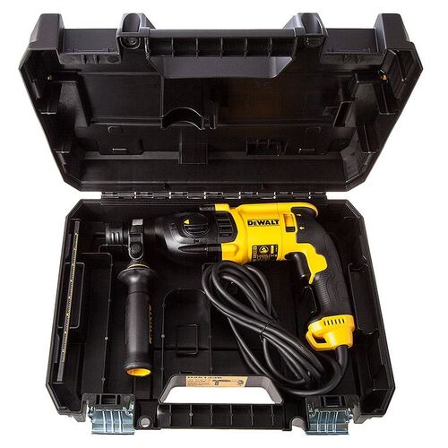 Перфоратор със SDS plus 800 W DeWALT D25133K