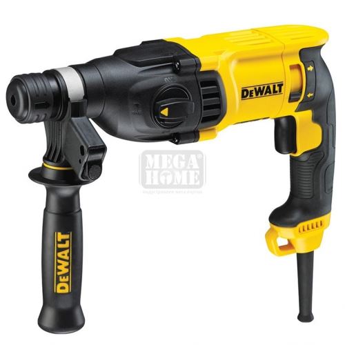 Перфоратор със SDS plus 800 W DeWALT D25133K