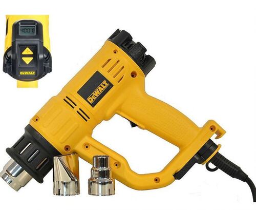 Пистолет за топъл въздух 2000 W DeWALT D26414