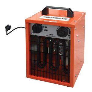 Калорифер електрически 2.0 kW Premium Калорифер електрически 2.0 kW Premium
