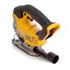 Акумулаторен прободен трион 18 V DeWALT DCS331N-megahome.bg
