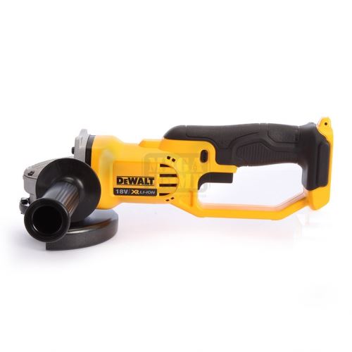 Акумулаторен ъглошлайф 18 V Li-Ion DeWALT DCG412N