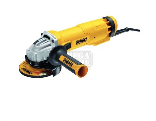 Ъглошлайф ф 125 мм 1400 W DeWALT DWE4237