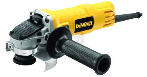 Ъглошлайф ф 125 мм 800 W DeWALT DWE4057