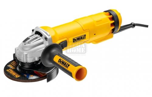 Ъглошлайф ф 125 мм 1200 W DeWALT DWE4217