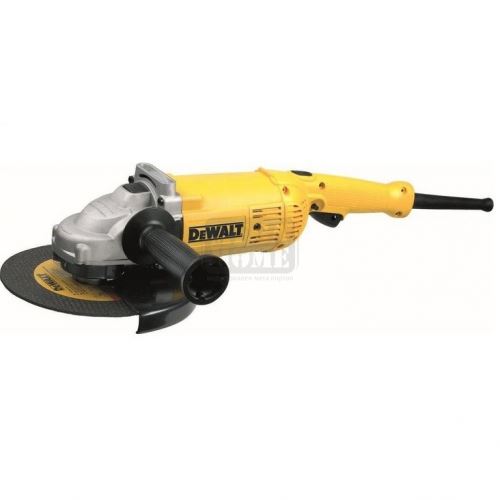 Ъглошлайф ф 230 мм 2200 W DeWALT DWE492