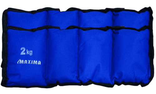 Тежести за ръце и крака 2 х 0.5 - 2.5 кг Maxima