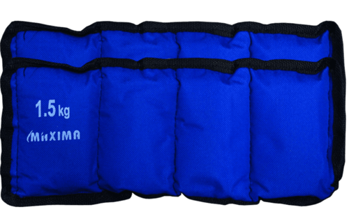 Тежести за ръце и крака 2 х 0.5 - 2.5 кг Maxima