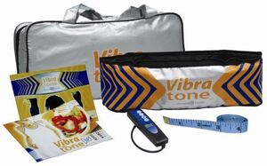 Колан за отслабване Vibra Tone Колан за отслабване Vibra Tone