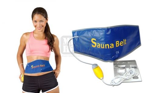 Колан за отслабване Sauna Belt