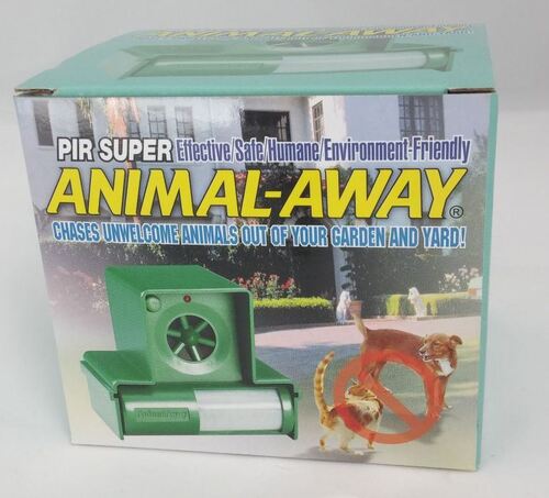 Стационарен уред за защита ANIMAL AWAY SUPER®