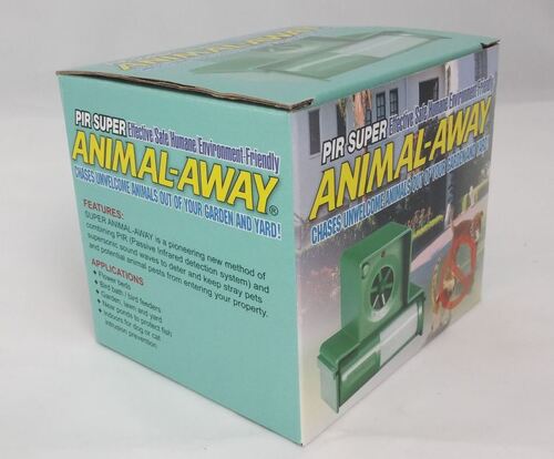 Стационарен уред за защита ANIMAL AWAY PLUS®