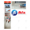 Силикон универсален Akfix 100E  50 мл-megahome.bg