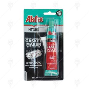 Силикон термо 300° Akfix HT300 24 бр х 50 гр Силикон термо 300° Akfix HT300 24 бр х 50 гр