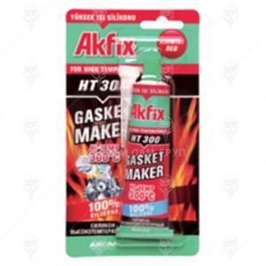 Силикон термо 300° Akfix HT300  85гр