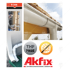 Лепило универсално Akfix 202 Контакт 0.050 - 3 л-megahome.bg