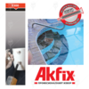 Епоксидно водоустойчиво лепило Akfix E300 30-минутно-megahome.bg