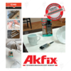Епоксидно лепило блистер Akfix Е340 5-минутно-megahome.bg