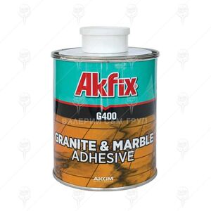 Лепило за мрамор Akfix G400 0.25 - 25 кг Лепило за мрамор Akfix G400 0.25 - 25 кг
