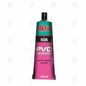 Лепило за PVC Akfix R306 50 - 1000 мл Лепило за PVC Akfix R306 50 - 1000 мл