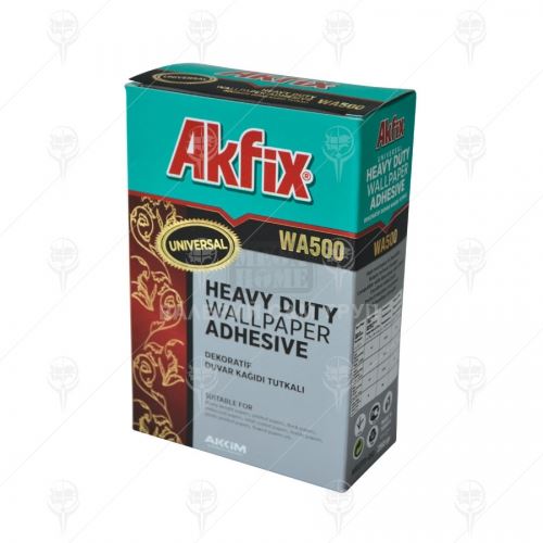 Лепило за тапети Akfix WA500 Heavy duty 250 гр